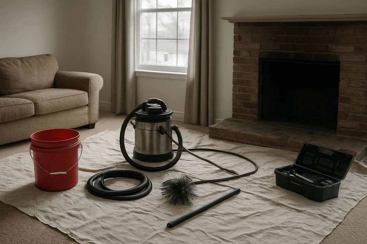 Solma Chimney Services in Snellville